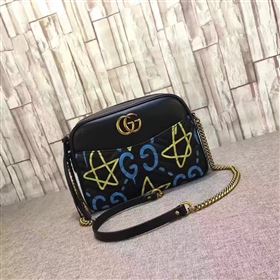 Replica Gucci GG black shoulder bag 6516 [GG270a] 29500 : Purse Valley,Designer Replica Handbags,Premium Replica Handbags at PurseValley