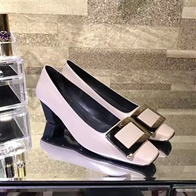 Replica Roger Vivier RV 45cm heels cream sandals shoes 4325 [shoes407a] 18500 : Purse Valley,Designer Replica Handbags,Premium Replica Handbags at PurseValley