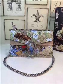 Replica Gucci GG flower shoulder padlock bag 6348 [GG102a] 26000 : Purse Valley,Designer Replica Handbags,Premium Replica Handbags at PurseValley