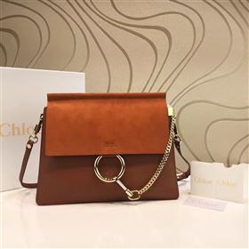 Replica Chloe large coffee faye tote shoulder bag 4444 [chloe18a] 41000 : Purse Valley,Designer Replica Handbags,Premium Replica Handbags at PurseValley
