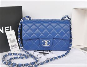 Replica Chanel A1116 lambskin small classic flap handbag blue bag 5784 [chanel193a] 23000 : Purse Valley,Designer Replica Handbags,Premium Replica Handbags at PurseValley