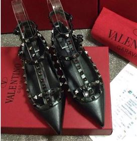 Replica Valentino tribute black sandals stud flats shoes 4035 [shoes115a] 11000 : Purse Valley,Designer Replica Handbags,Premium Replica Handbags at PurseValley