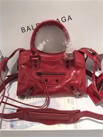 Replica Balenciaga city mini red bag 4422 [balenciaga60a] 21000 : Purse Valley,Designer Replica Handbags,Premium Replica Handbags at PurseValley