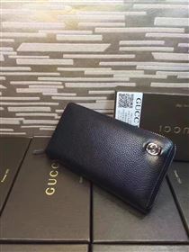 Replica Gucci GG black wallet zipper bag 6361 [GG115a] 9500 : Purse Valley,Designer Replica Handbags,Premium Replica Handbags at PurseValley