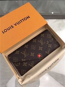 Replica replica Louis Vuitton LV Josephine Wallet Monogram Canvas Purse Bag Orange M60707 [lvwallet228] 8900 : Purse Valley,Designer Replica Handbags,Premium Replica Handbags at PurseValley