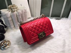Replica Chanel A67085 lambskin small le boy handbag red bag 5857 [chanel267a] 28000 : Purse Valley,Designer Replica Handbags,Premium Replica Handbags at PurseValley