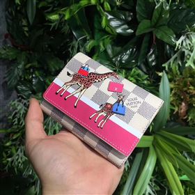 Replica N60059 LV Louis Vuitton Victorine Wallet Purse Bag Damier Handbag White 6887 [LV1562] 14500 : Purse Valley,Designer Replica Handbags,Premium Replica Handbags at PurseValley