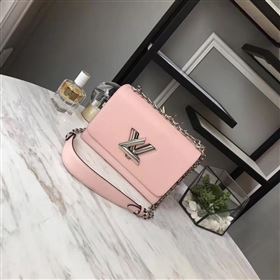 Replica M50380 LV Louis Vuitton Twist MM Chain Bag Epi Leather Handbag Pink 6741 [LV1416] 38900 : Purse Valley,Designer Replica Handbags,Premium Replica Handbags at PurseValley