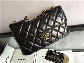 Replica Chanel A68320 calfskin shoulder black flap bag 6090 [chanel500a] 31000 : Purse Valley,Designer Replica Handbags,Premium Replica Handbags at PurseValley