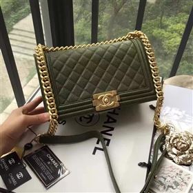 Replica Chanel A67086 caviar lambskin green boy le bag 6144 [chanel554a] 31000 : Purse Valley,Designer Replica Handbags,Premium Replica Handbags at PurseValley