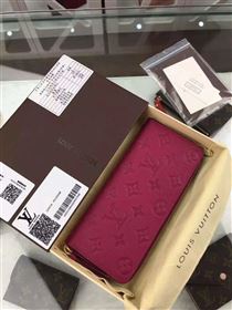 Replica replica M61568 Louis Vuitton LV Clemence Wallet Monogram Leather Purse Bag Rose [lvwallet337] 14900 : Purse Valley,Designer Replica Handbags,Premium Replica Handbags at PurseValley