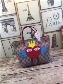 Replica Gucci mini GG tote cartoon handbag bag 6353 [GG107a] 10500 : Purse Valley,Designer Replica Handbags,Premium Replica Handbags at PurseValley