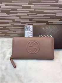 Replica Gucci soho zipper wallet nude bag 6491 [GG245a] 9500 : Purse Valley,Designer Replica Handbags,Premium Replica Handbags at PurseValley