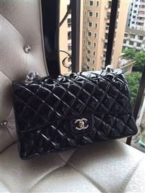 Replica Chanel A1113 large paint lambskin handbag black bag 5886 [chanel296a] 33000 : Purse Valley,Designer Replica Handbags,Premium Replica Handbags at PurseValley