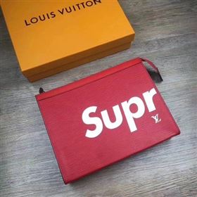 Replica Louis Vuitton Epi Leather POCHETTE VOYAGE MM M30675 Red [M30675 20170910] 20900 : Purse Valley,Designer Replica Handbags,Premium Replica Handbags at PurseValley