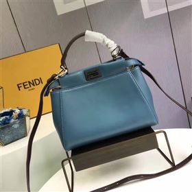 Replica Fendi mini peekaboo blue black v bag 5460 [fendi15a] 36000 : Purse Valley,Designer Replica Handbags,Premium Replica Handbags at PurseValley