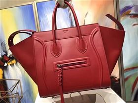 Replica Celine large Luggage red Phantom bag 4630 [celine164a] 47500 : Purse Valley,Designer Replica Handbags,Premium Replica Handbags at PurseValley