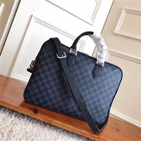 Replica Louis Vuitton Damier Cobalt Canvas DANDY BRIEFCASE N63298 [N63298 20170915] 29900 : Purse Valley,Designer Replica Handbags,Premium Replica Handbags at PurseValley