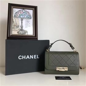 Replica Chanel A93701 lambskin small tote handbag gray bag 6131 [chanel541a] 36000 : Purse Valley,Designer Replica Handbags,Premium Replica Handbags at PurseValley
