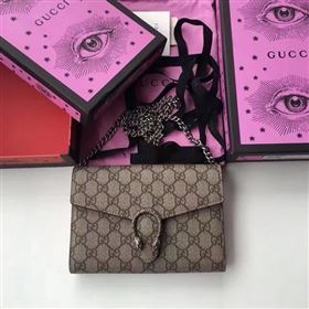 Replica Gucci Dionysus GG Supreme Shoulder Bag 401231 Apricot [401231 20170418] 16900 : Purse Valley,Designer Replica Handbags,Premium Replica Handbags at PurseValley