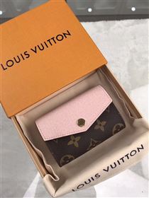 Replica replica Louis Vuitton LV Sarah Multicartes Wallet Monogram Purse Bag Pink M61273 [lvwallet177] 11000 : Purse Valley,Designer Replica Handbags,Premium Replica Handbags at PurseValley