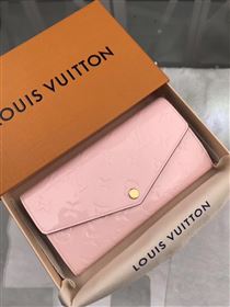 Replica replica M61227 Louis Vuitton LV Monogram Sarah Wallet Patent Leather Purse Bag Pink [lvwallet70] 14900 : Purse Valley,Designer Replica Handbags,Premium Replica Handbags at PurseValley