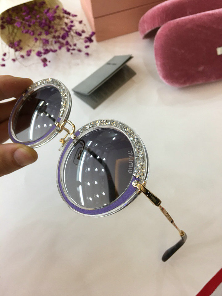 Replica MiuMiu Newest Fashion Sunglasses Top Quality MM0007 [20180427] 12900 : Purse Valley,Designer Replica Handbags,Premium Replica Handbags at PurseValley