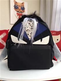 Replica Fendi Waterproof cloth backpack cream black bag 5475 [fendi30a] 25000 : Purse Valley,Designer Replica Handbags,Premium Replica Handbags at PurseValley