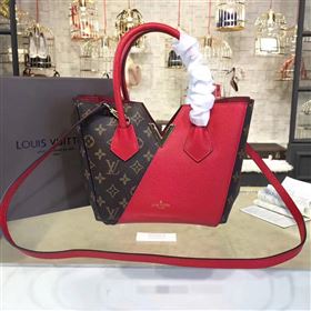 Replica replica Louis Vuitton LV Kimono PM Handbag Monogram Leather Shoulder Bag M41856 Red [LV1775] 32900 : Purse Valley,Designer Replica Handbags,Premium Replica Handbags at PurseValley