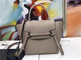 Replica Celine small grain belt gray bag 4586 [celine120a] 39500 : Purse Valley,Designer Replica Handbags,Premium Replica Handbags at PurseValley