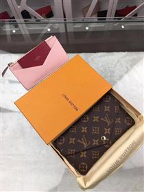 Replica replica Louis Vuitton LV Jeanne Wallet Clutch Monogram Canvas Purse Bag Red M62202 [lvwallet205] 13500 : Purse Valley,Designer Replica Handbags,Premium Replica Handbags at PurseValley