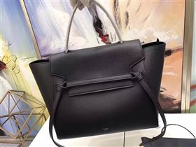 Replica Celine medium black belt bag 4598 [celine132a] 44000 : Purse Valley,Designer Replica Handbags,Premium Replica Handbags at PurseValley