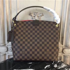 Replica N44044 LV Louis Vuitton Shopping Cabas Bag Damier Tote Handbag Small Red 6717 [LV1392] 29900 : Purse Valley,Designer Replica Handbags,Premium Replica Handbags at PurseValley
