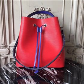 Replica replica LV Louis Vuitton Neonoe Bucket Bag Epi Leather Handbag M54365 Red [LV1724] 37900 : Purse Valley,Designer Replica Handbags,Premium Replica Handbags at PurseValley