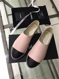 Replica Chanel calfskin flat black pink shoes 3942 [shoes21a] 10500 : Purse Valley,Designer Replica Handbags,Premium Replica Handbags at PurseValley