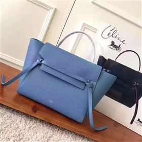 Replica Celine medium belt blue bag 4616 [celine150a] 44000 : Purse Valley,Designer Replica Handbags,Premium Replica Handbags at PurseValley