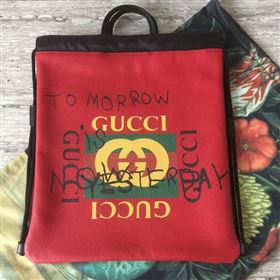 Replica Gucci Scrawl Calfskin Leather Backpack 494053 Red [494053 20171006] 31900 : Purse Valley,Designer Replica Handbags,Premium Replica Handbags at PurseValley