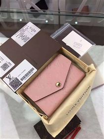 Replica replica Louis Vuitton LV Monogram Real Leather Short Snap Wallet Purse Bag M60568 Pink [lvwallet45] 14900 : Purse Valley,Designer Replica Handbags,Premium Replica Handbags at PurseVall