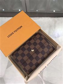Replica replica Louis Vuitton LV Alexandra Wallet Damier Canvas Purse Bag Coffee N63067 [lvwallet269] 13900 : Purse Valley,Designer Replica Handbags,Premium Replica Handbags at PurseValley