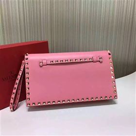 Replica Valentino pink clutch rockstud bag 5019 [VALENTINO146a] 23000 : Purse Valley,Designer Replica Handbags,Premium Replica Handbags at PurseValley