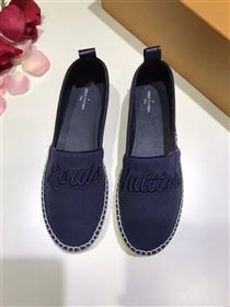 Replica LOUIS VUITTON LV blue flat shoes 3932 [shoes11a] 10500 : Purse Valley,Designer Replica Handbags,Premium Replica Handbags at PurseValley