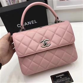Replica Chanel lambskin sandwich flap handbag pink bag 6179 [chanel589a] 36000 : Purse Valley,Designer Replica Handbags,Premium Replica Handbags at PurseValley