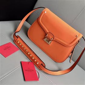 Replica Valentino large crossbody shoulder flap orange bag 4962 [VALENTINO89a] 34500 : Purse Valley,Designer Replica Handbags,Premium Replica Handbags at PurseValley