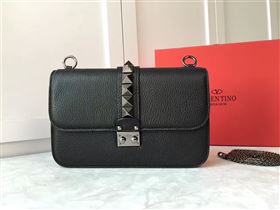 Replica Valentino large black chain body cross bag 4926 [VALENTINO53a] 28000 : Purse Valley,Designer Replica Handbags,Premium Replica Handbags at PurseValley