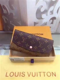 Replica Louis Vuitton Monogram Canvas Emilie Wallet M60136 Pink [M60136 20170418] 14900 : Purse Valley,Designer Replica Handbags,Premium Replica Handbags at PurseValley