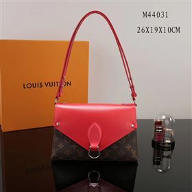 Replica LV Louis Vuitton Monogram Saint Michel Bag M44031 Epi Handbag Red [LV1056] 33900 : Purse Valley,Designer Replica Handbags,Premium Replica Handbags at PurseValley