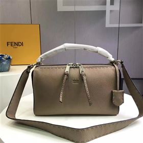Replica Fendi lei selleria gray light bag 5564 [fendi120a] 34500 : Purse Valley,Designer Replica Handbags,Premium Replica Handbags at PurseValley