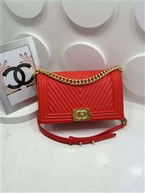 Replica Chanel A92493 lambskin le boy handbag red bag 6127 [chanel537a] 31000 : Purse Valley,Designer Replica Handbags,Premium Replica Handbags at PurseValley