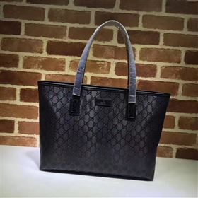Replica Gucci GG black shoulder tote bag 6537 [GG291a] 10500 : Purse Valley,Designer Replica Handbags,Premium Replica Handbags at PurseValley