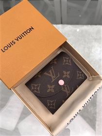 Replica replica Louis Vuitton LV Helene Wallet Monogram Canvas Purse Bag Pink M60253 [lvwallet203] 7900 : Purse Valley,Designer Replica Handbags,Premium Replica Handbags at PurseValley
